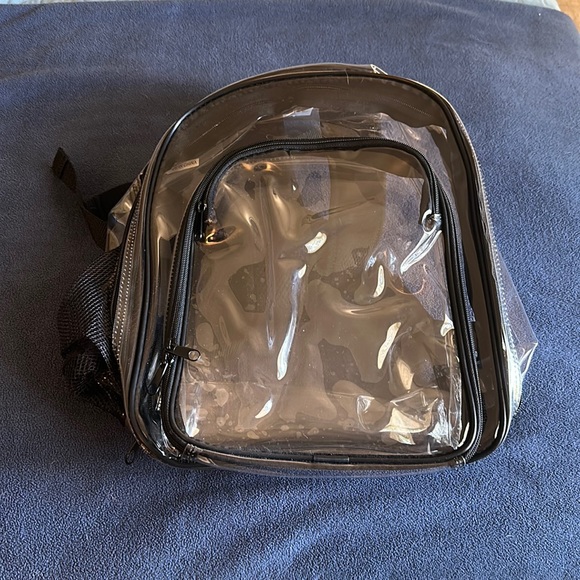 Stadium Bags Handbags - Stadium Bags Large Clear Backpack